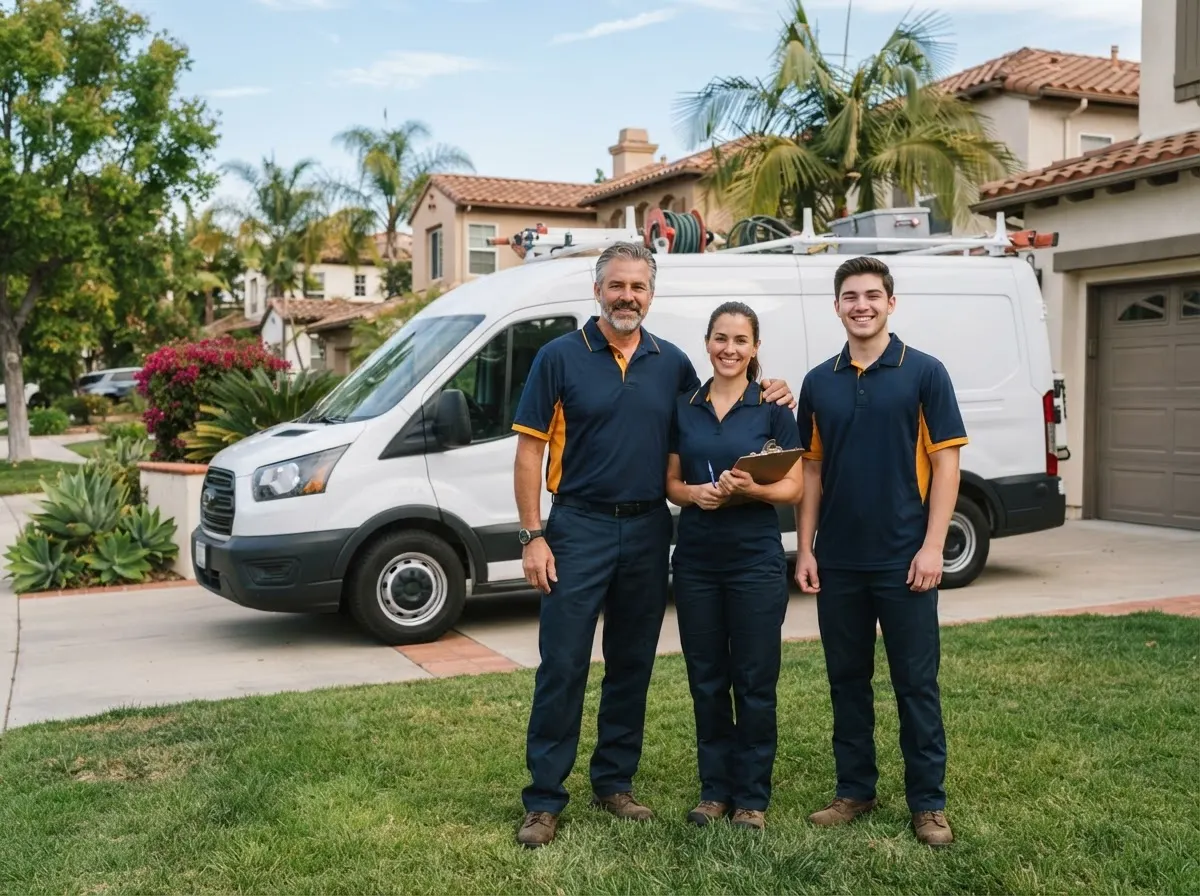 PestPilot Pest Control pest control service team in San Diego, CA